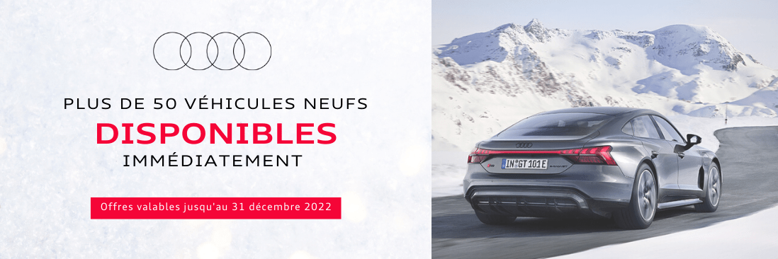 Audi Amiens - Premium Picardie - Fêtez Noël avec Audi ! 🎄