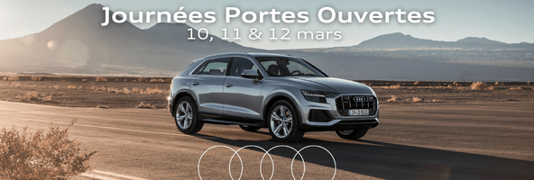Audi Amiens - Premium Picardie - Journées Portes Ouvertes
